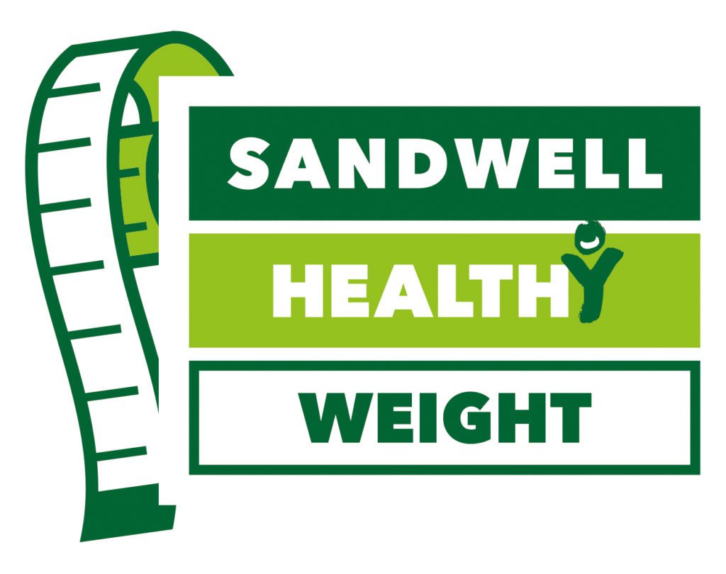 Sandwell healthy weight