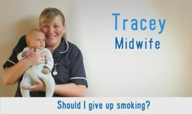 Smoking during pregnancy