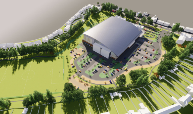 Wates appointed as main contractor for Sandwell Aquatics Centre