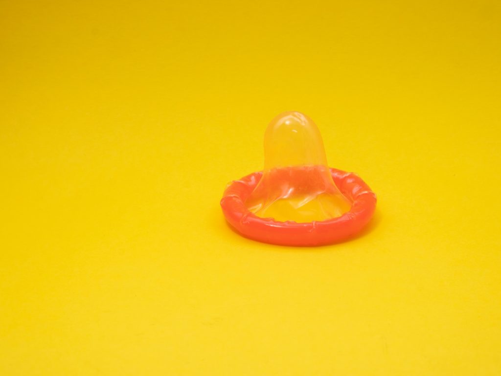 free condoms