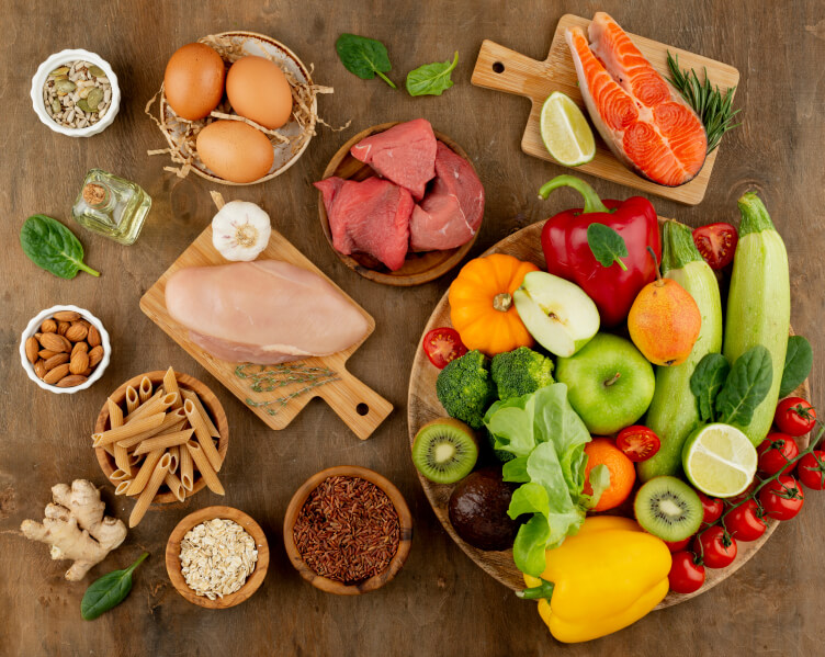 Healthy Cooking Classes