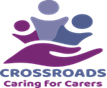 Crossroads caring for carers logo