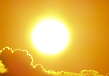 Hot weather