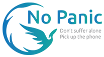 No Panic Logo