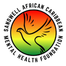 Sandwell African Caribbean Mental Health Foundation Logo