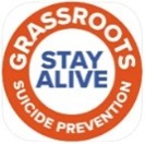 Stay Alive Logo
