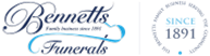 Bennetts Funerals Logo