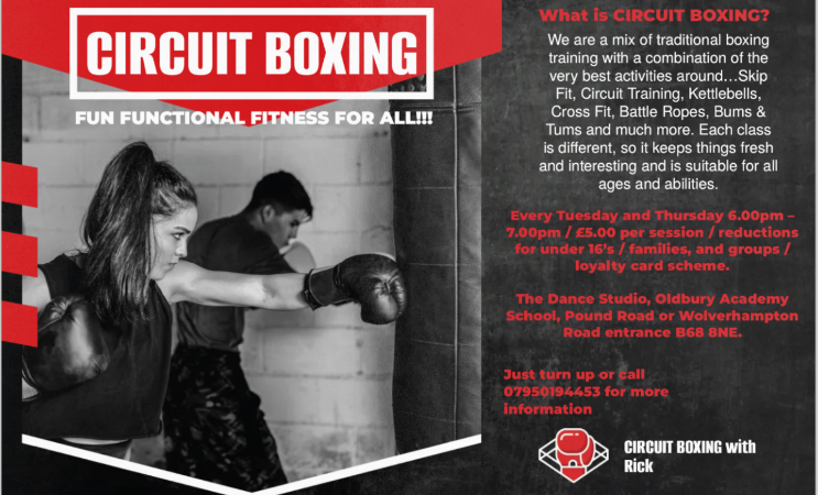 Boxing Image new