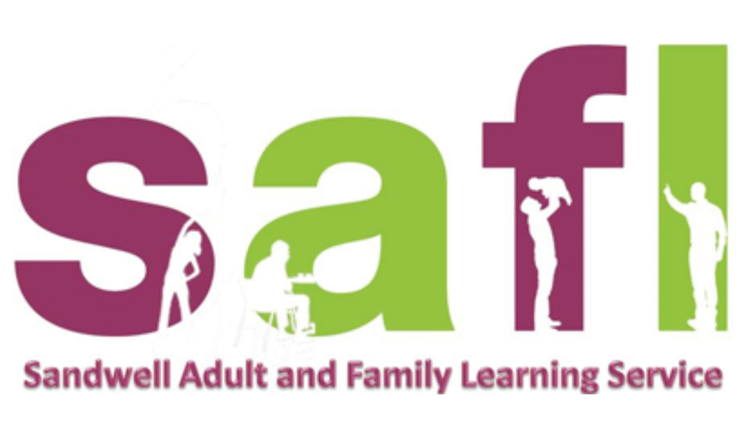 Sandwell Adult & Family Learning Service