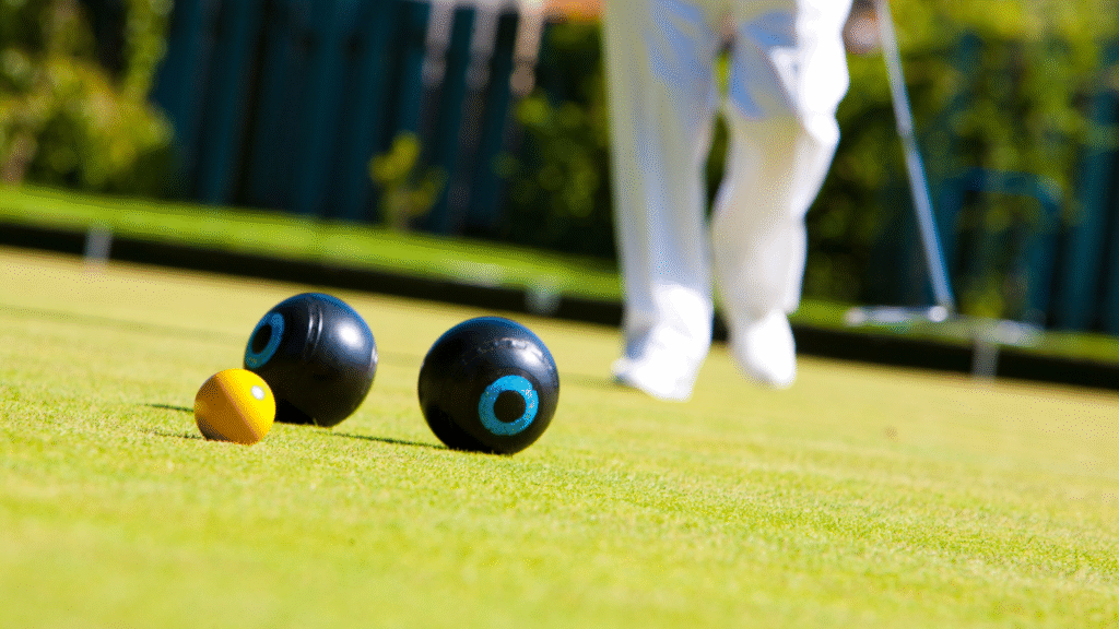 Crown Green Bowls
