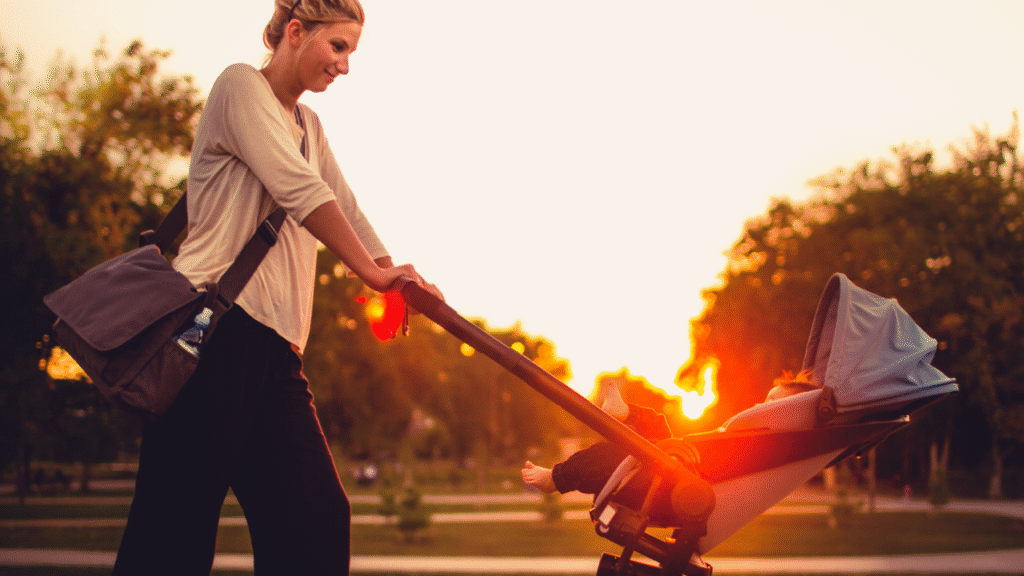 Buggy Walk