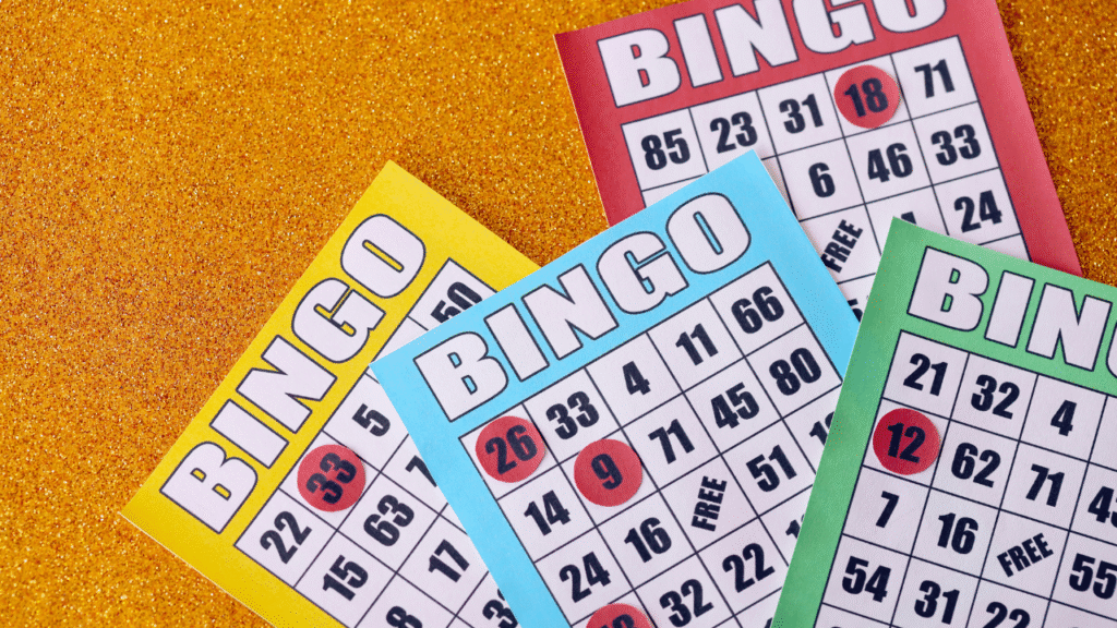 Age UK Birmingham- Bingo Oldbury