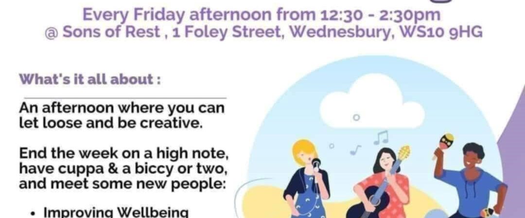 Wednesbury Music Group