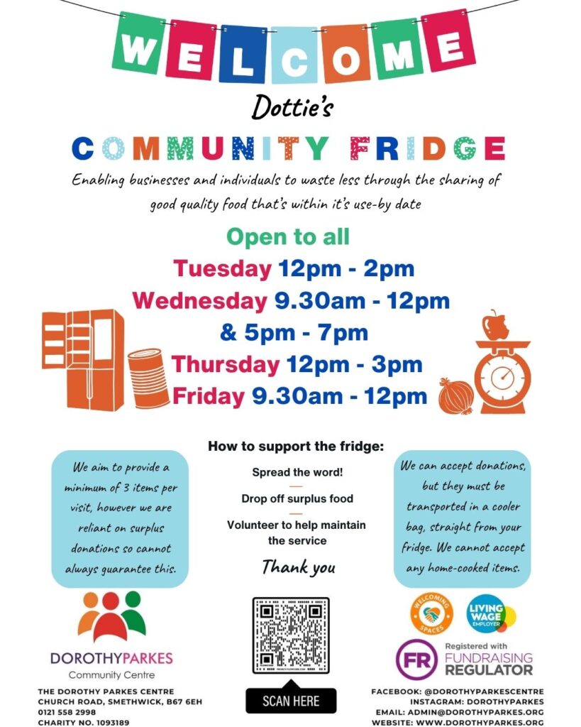 Dottie’s Community Fridge