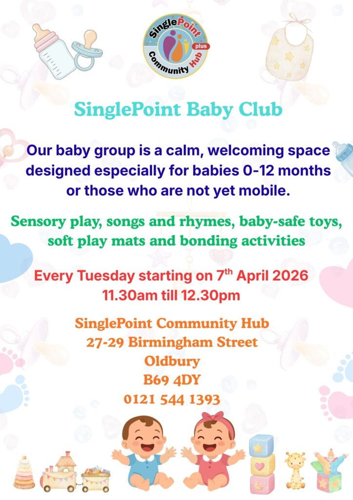 SinglePoint Baby Club