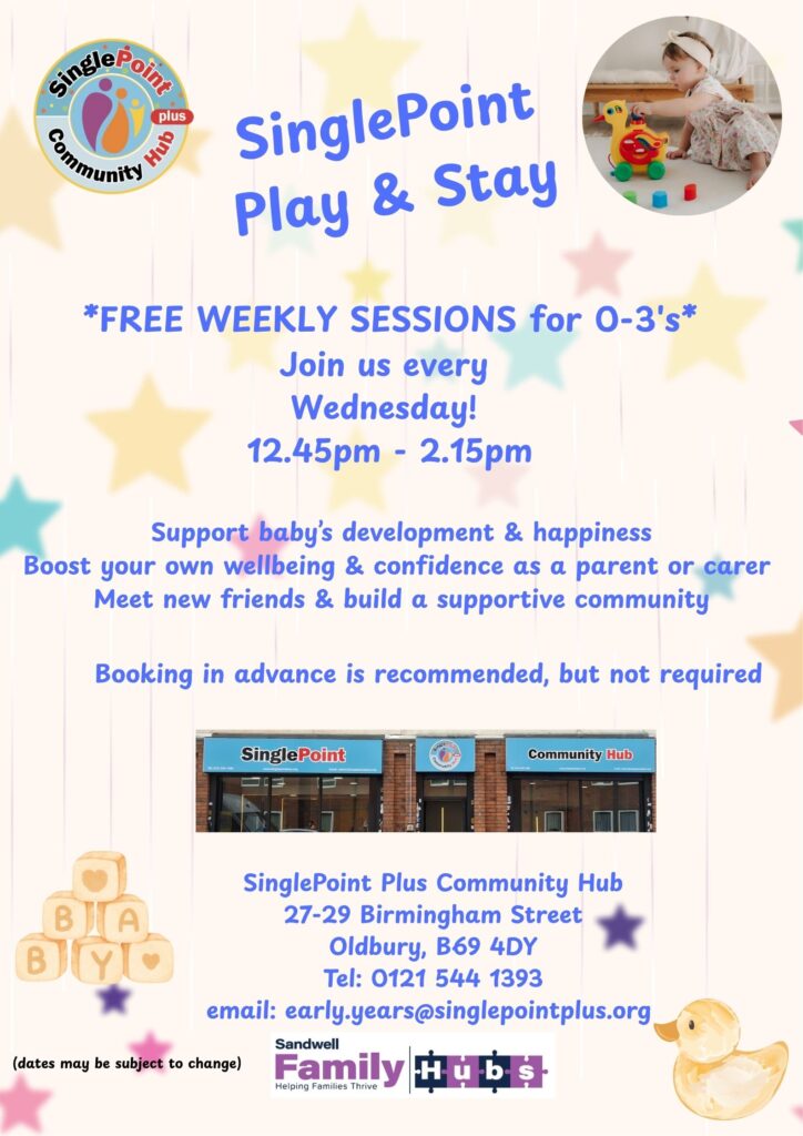 SinglePoint Play & Stay