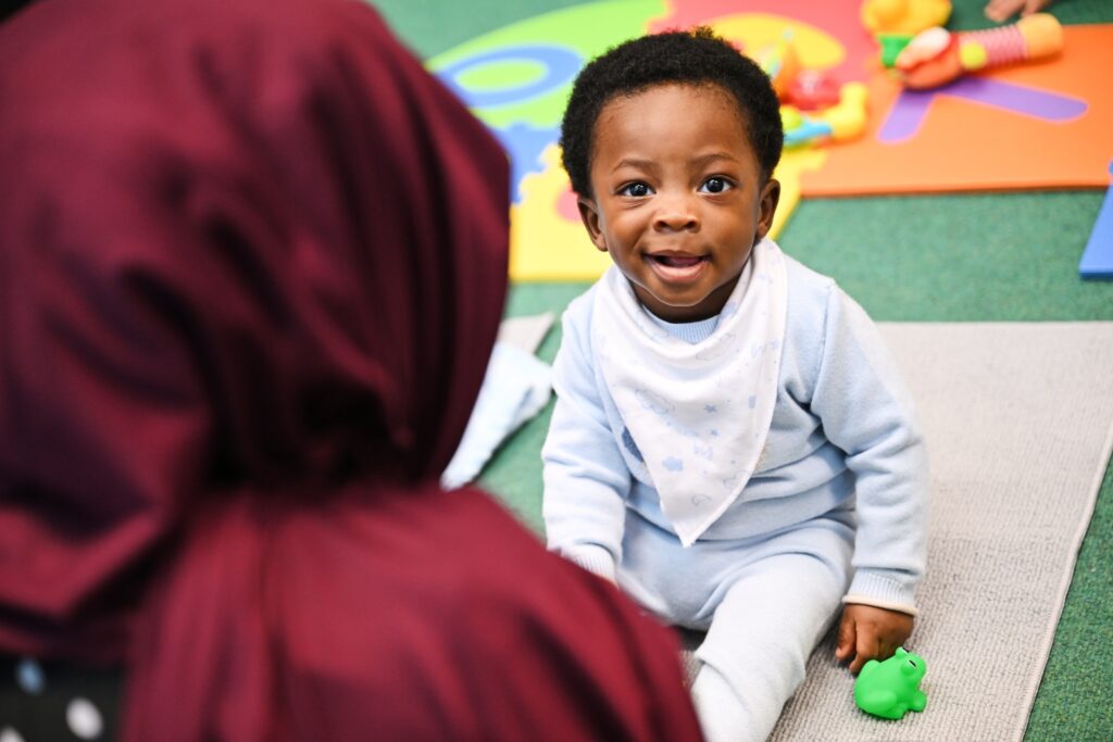 Free activities for pre-school children