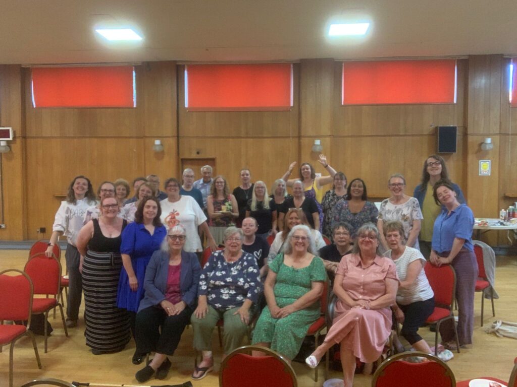 The People’s Show Choir (West Bromwich)